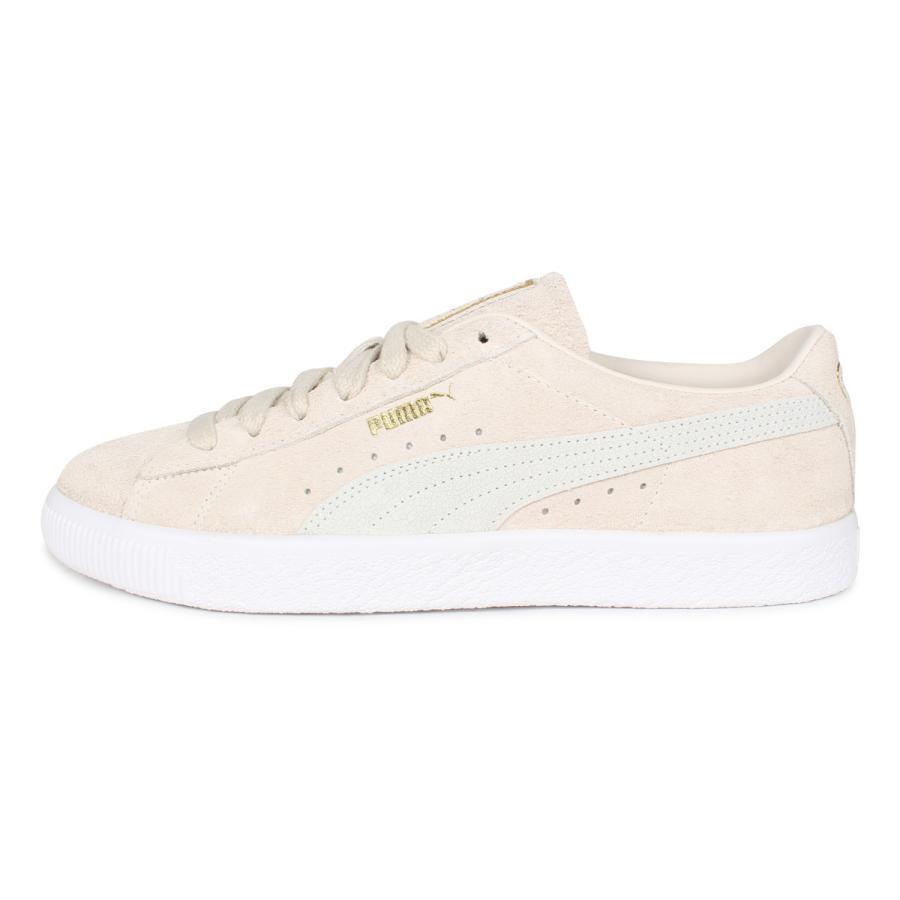 プーマ Puma スウェード ヴィンテージ アースブレイク スニーカー メンズ レディース スエード Suede Vintage Eb ベージュ 01 Puma 01 シュガーオンラインショップ 通販 Yahoo ショッピング