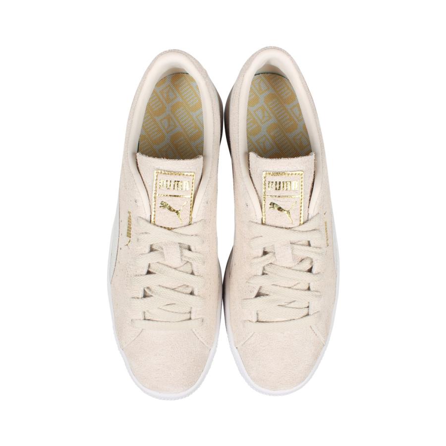 プーマ Puma スウェード ヴィンテージ アースブレイク スニーカー メンズ レディース スエード Suede Vintage Eb ベージュ 01 Puma 01 シュガーオンラインショップ 通販 Yahoo ショッピング