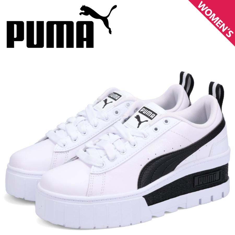 PUMA メイズウェッジウィメンズウェッジ 386273 プーマ PUMA レディーススニーカー メイズ ウェッジ ウィメンズ