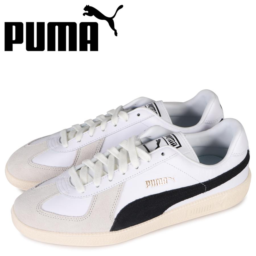 PUMA（プーマ） スニーカー アーミートレーナー メンズ ARMY TRAINER