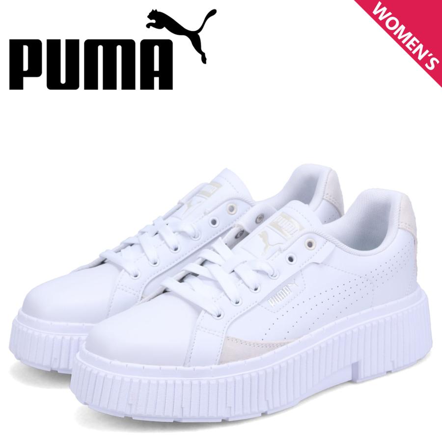 PUMA（プーマ） スニーカー 厚底 ディナーラ ウィメンズ レディース 