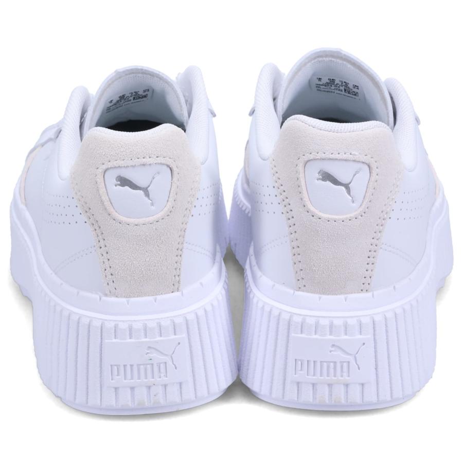 PUMA（プーマ） スニーカー 厚底 ディナーラ ウィメンズ レディース 