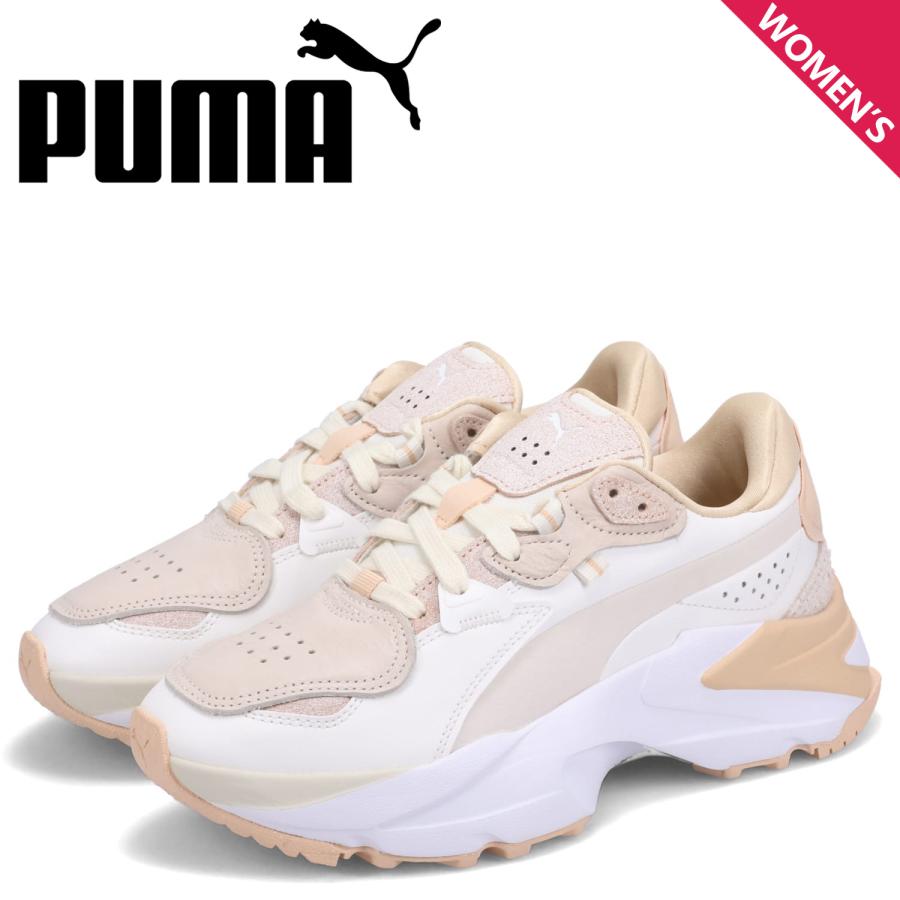 プーマ PUMA スニーカー オーキッド スリフテッド ウィメンズ