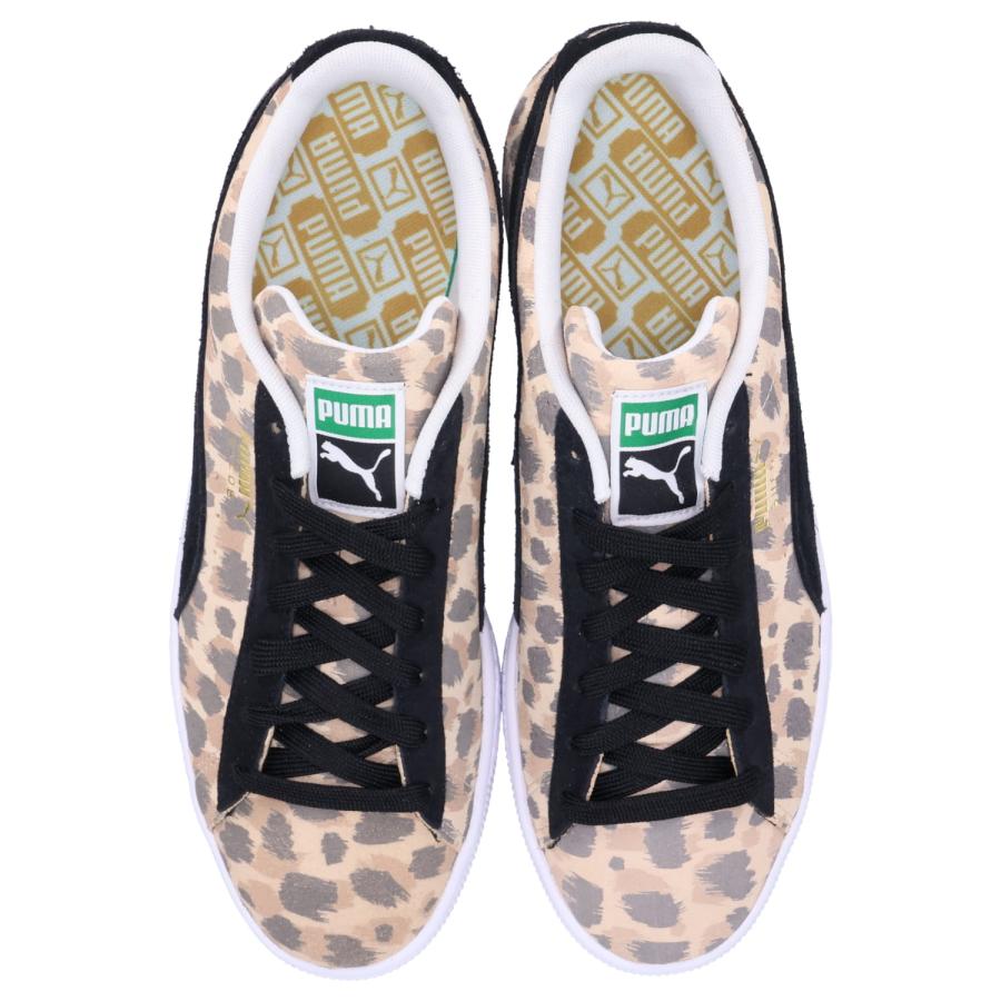 プーマ PUMA スウェード アニマル スニーカー メンズ SUEDE ANIMAL カモ 391108｜sugaronlineshop｜04