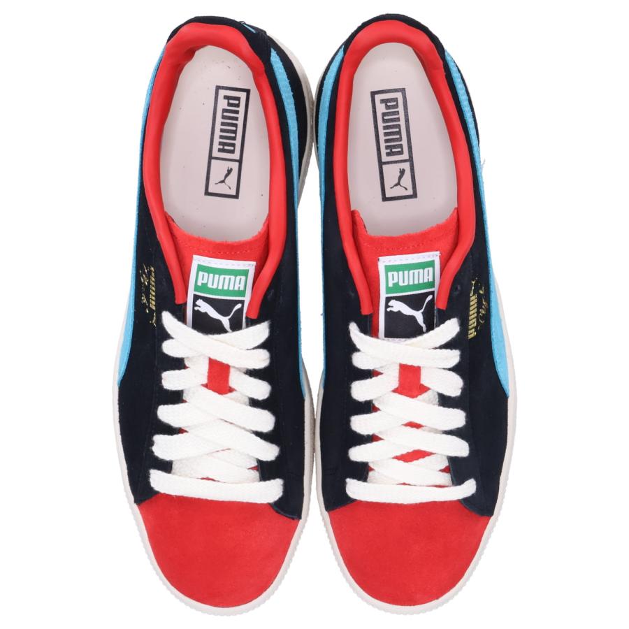 プーマ PUMA スニーカー クライド OG メンズ CLYDE OG ブラック 黒 391962-04｜sugaronlineshop｜04