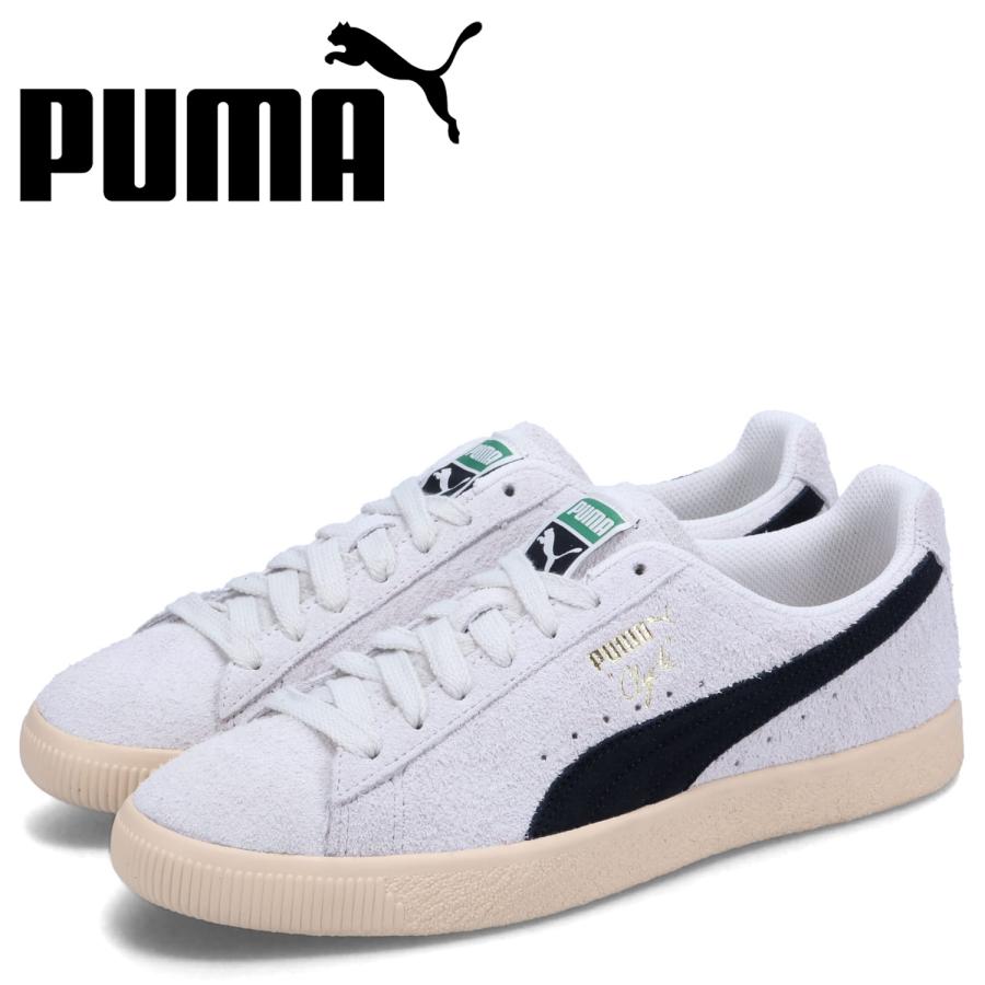 新品PUMAクライドスエード27 PUMA（プーマ） クライド ヘアリー スウェード PUMA CLYDE HAIRLY