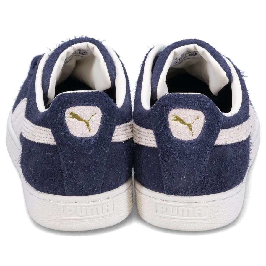 プーマ PUMA スウェード ファットレース スニーカー メンズ スエード SUEDE FAT LACE ネイビー 393167-01｜sugaronlineshop｜05