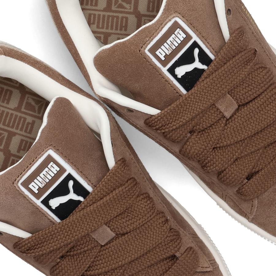 Puma ブラウン スエード スニーカー PUMA プーマ スウェード XL スニーカー レディース スエード