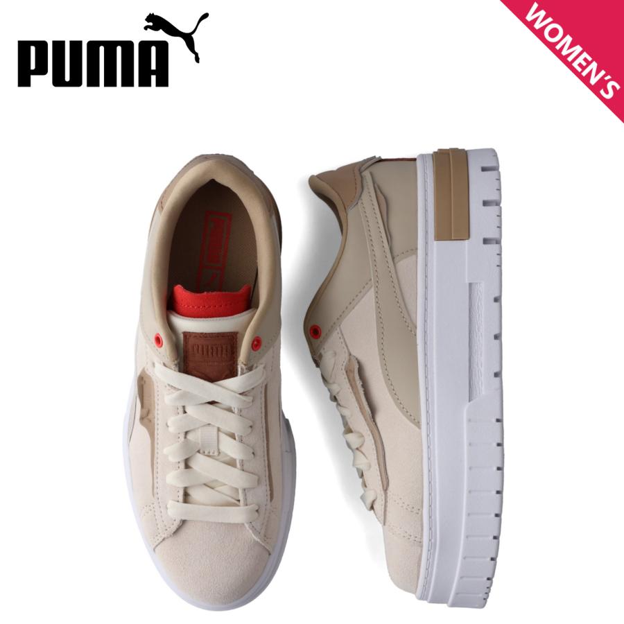 PUMA プーマ スニーカー ウィメンズ メイズ クラッシュド ノー PUMA プーマ スニーカー ウィメンズ メイズ クラッシュド ノー