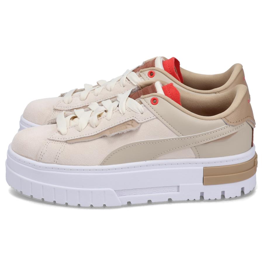 PUMA プーマ スニーカー ウィメンズ メイズ クラッシュド ノー PUMA プーマ スニーカー ウィメンズ メイズ クラッシュド ノー
