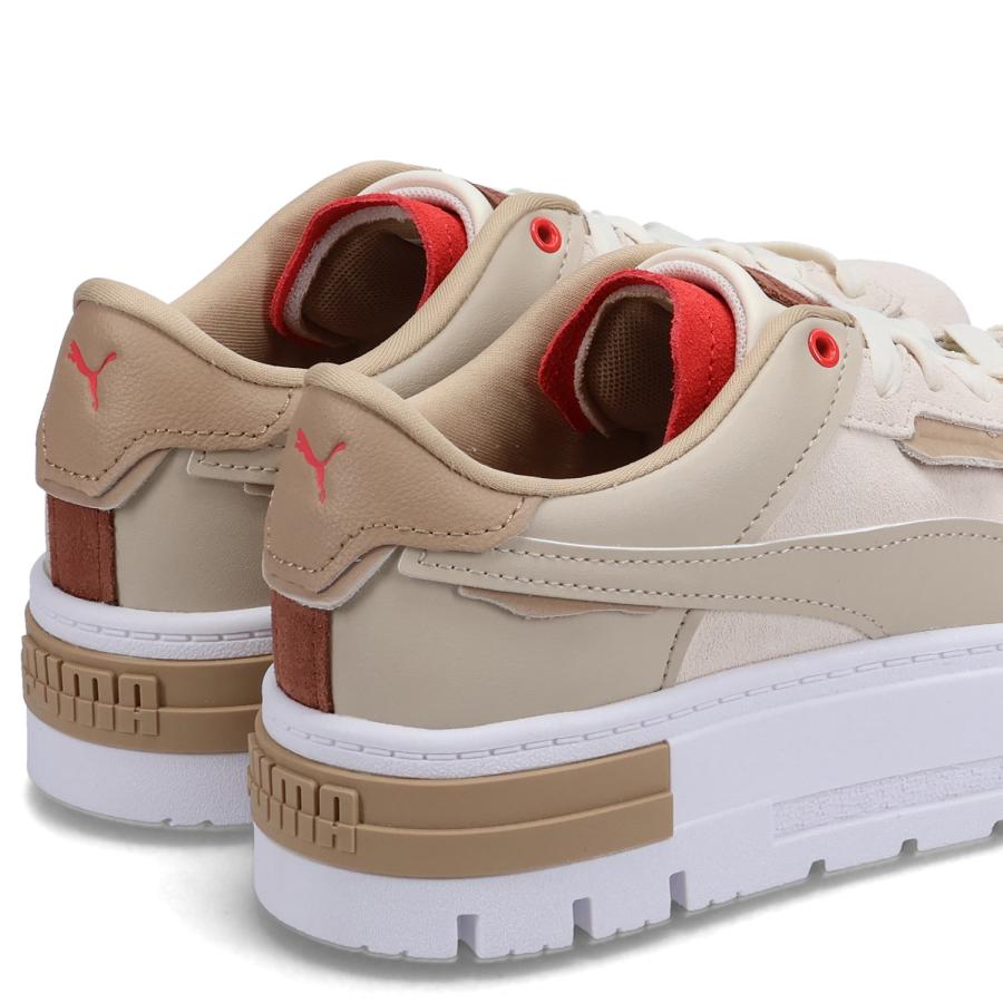 PUMA プーマ スニーカー ウィメンズ メイズ クラッシュド ノー PUMA プーマ スニーカー ウィメンズ メイズ クラッシュド ノー