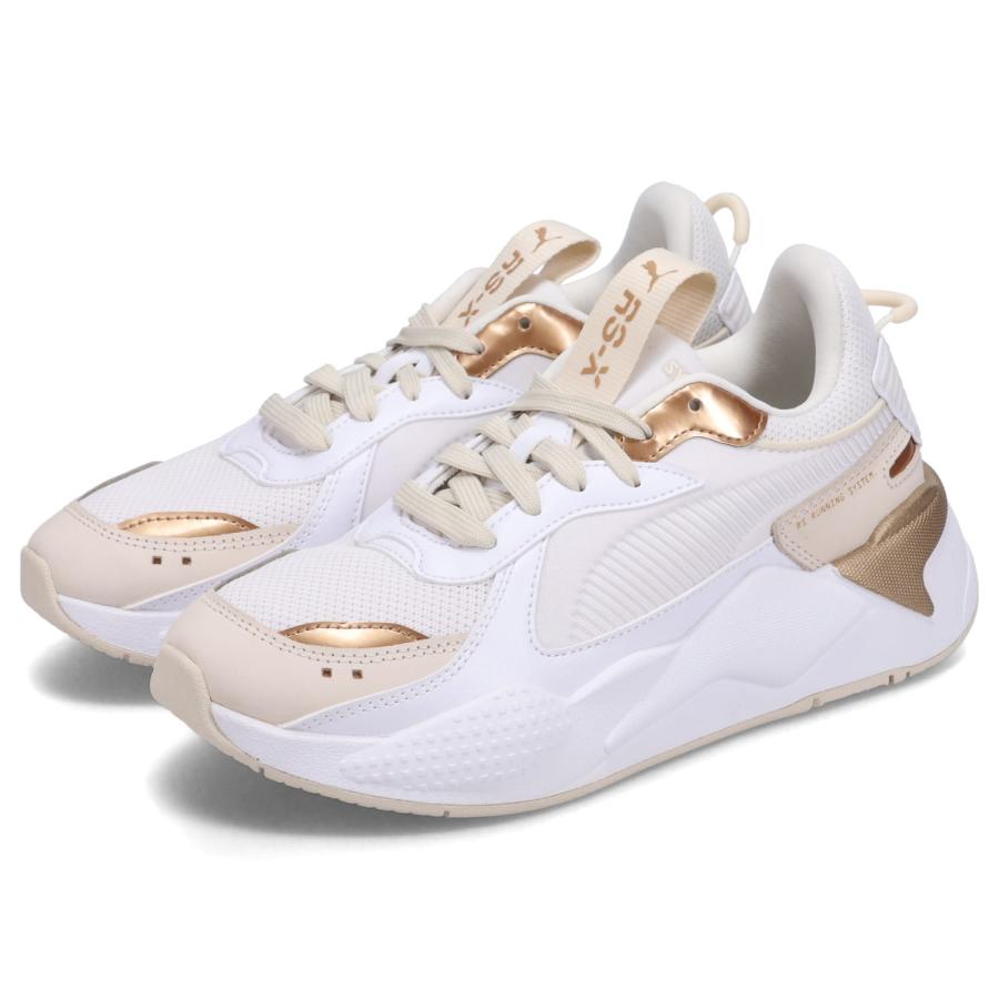 PUMA プーマ スニーカー RS-X グラム レディース 厚底 GLAM PUMA プーマ スニーカー RS-X グラム レディース 厚底 GLAM