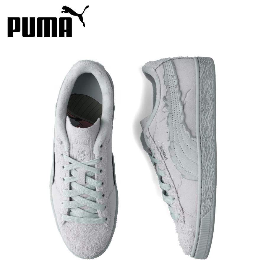 PUMA プーマ スウェード 3 ワンピース ルフィー スニーカー