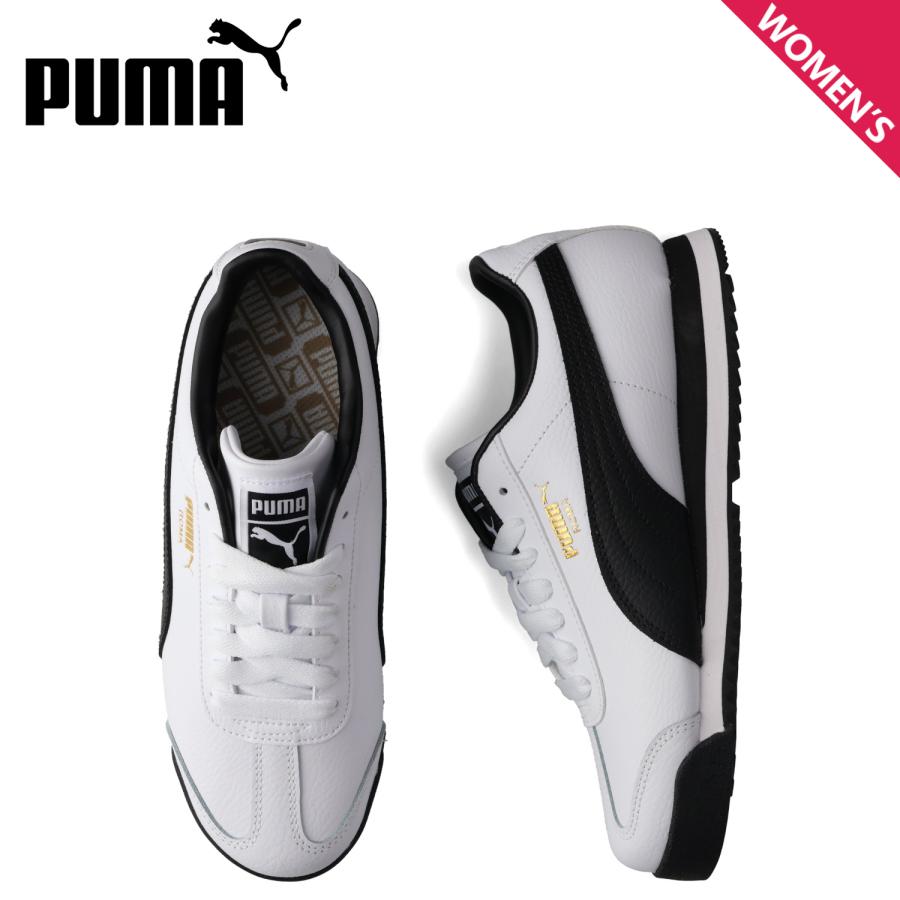 PUMA（プーマ） スニーカー ローマ 24 スタンダードレディース ROMA 24 
