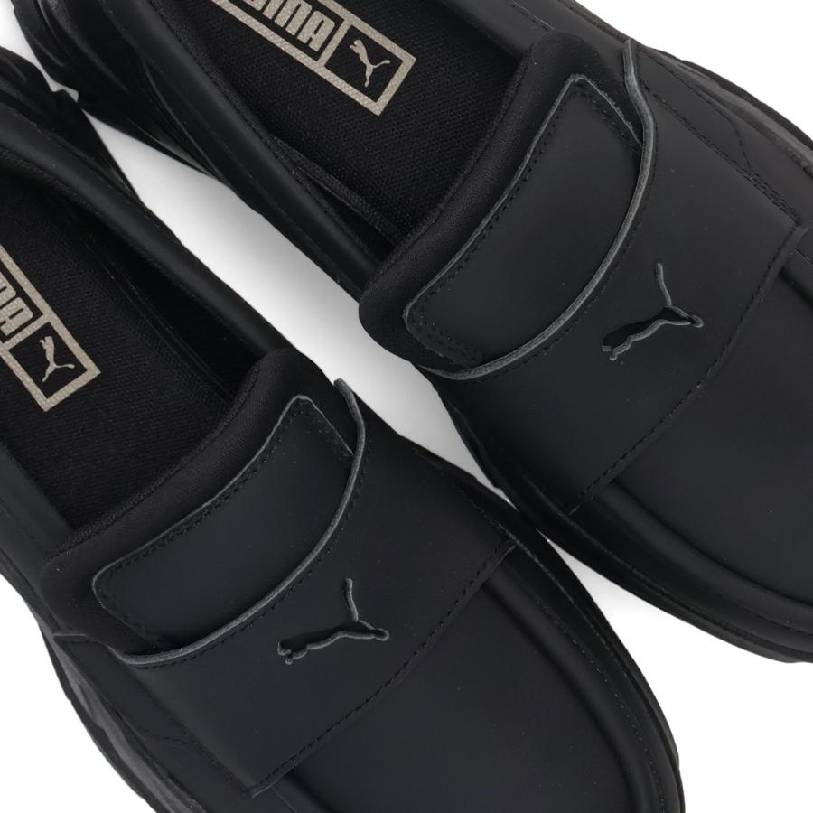 PUMA プーマ ローファー ソフィール レディース 厚底 SOPHYR