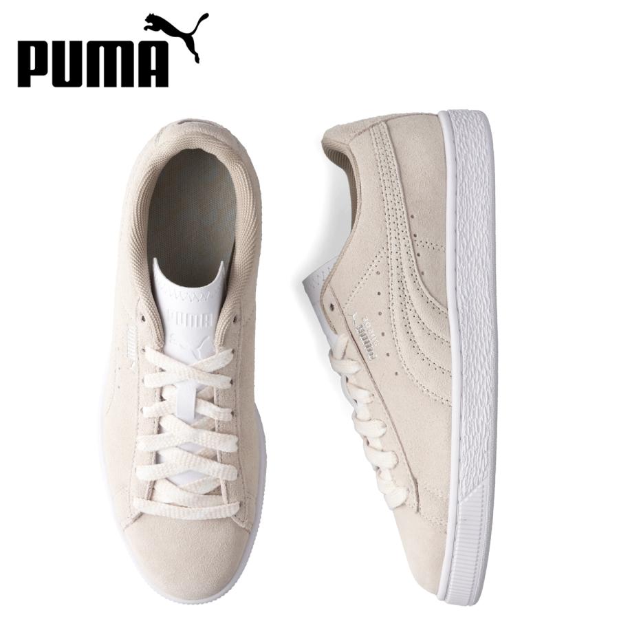 PUMA（プーマ） スウェード プレミアム スニーカー メンズ SUEDE