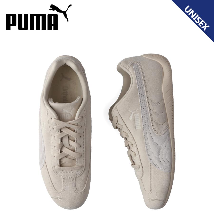 PUMA（プーマ） PUMA OG スピードキャット スニーカー レディース