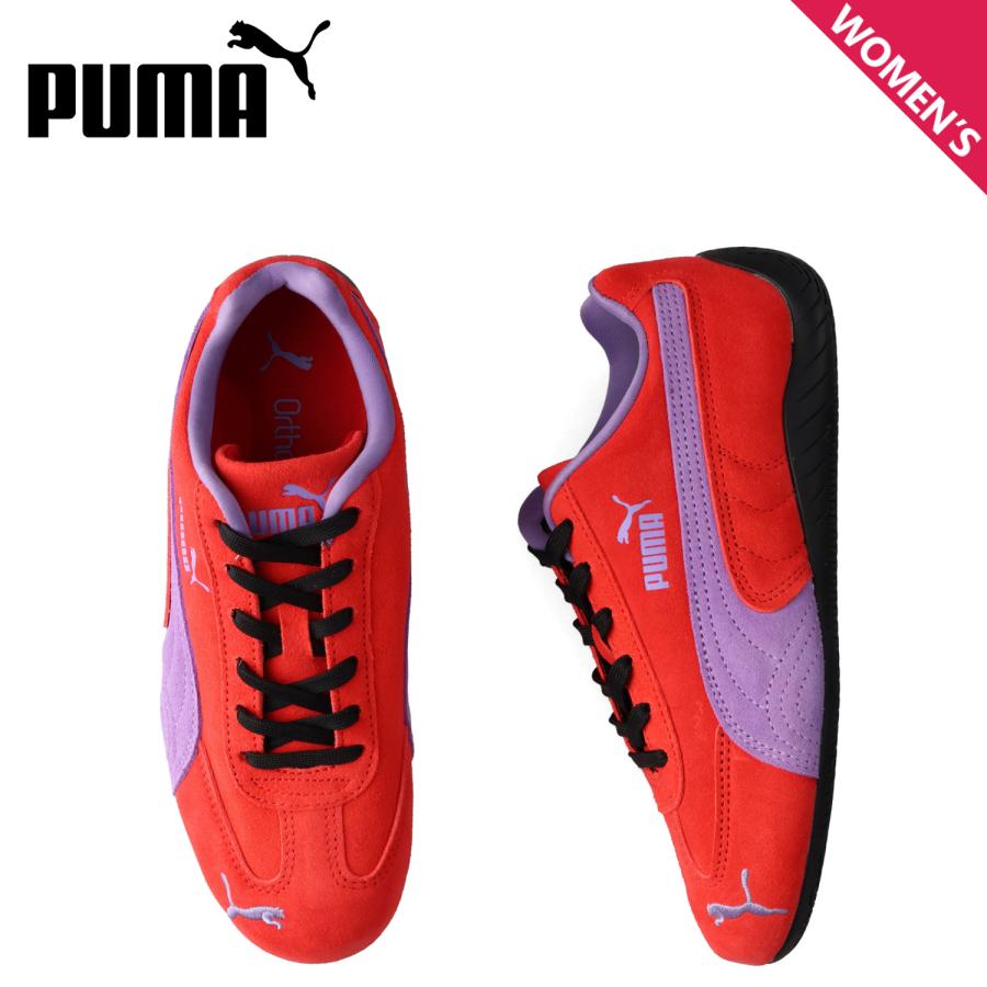 PUMA プーマ スピードキャット オージー スニーカー レディース