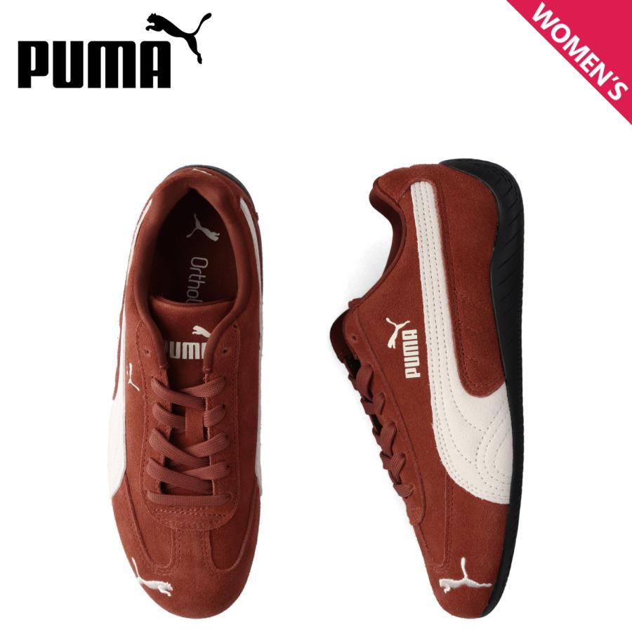 PUMA（プーマ） スニーカー スピードキャット OG レディース SPEEDCAT