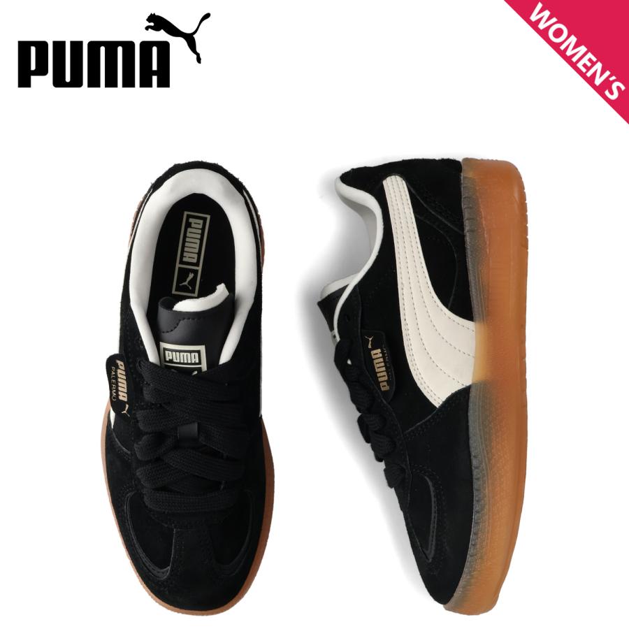 プーマ PUMA スニーカー パレルモ モダ エクストラ ガム レディース 