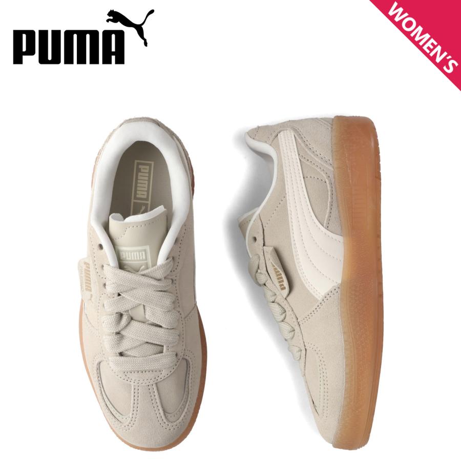 PUMA（プーマ） スニーカー パレルモ モダ エクストラ ガム PALERMO