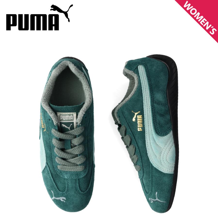 PUMA プーマ スピードキャット ザ ネバーウォーン 5 スニーカー