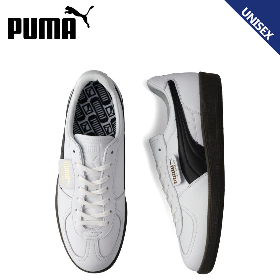 PUMA プーマ パレルモ レザー MIJ スニーカー メンズ レディース 