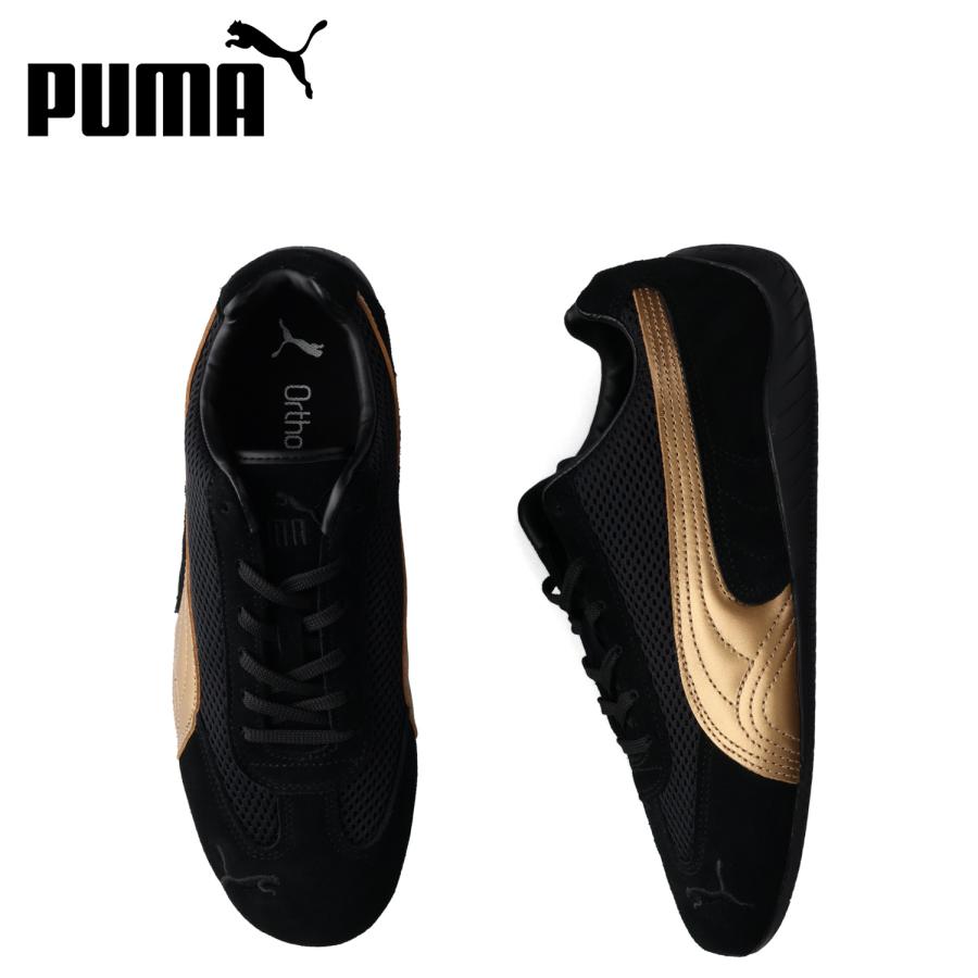 PUMA（プーマ） スピードキャット プレミアム スニーカー メンズ