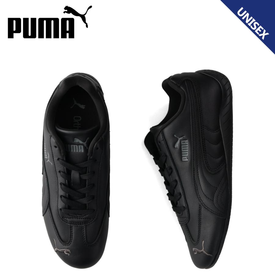 PUMA（プーマ） スニーカー スピードキャット フルレザー メンズ