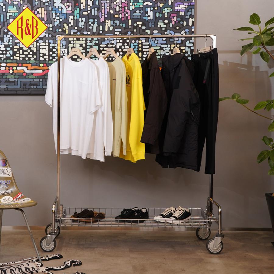 R Bワイヤープロダクツ R B Wire Products ハンガーラック スリム キャスター付き コートハンガー パイプハンガー 収納 704 Rbi 704 シュガーオンラインショップ 通販 Yahoo ショッピング