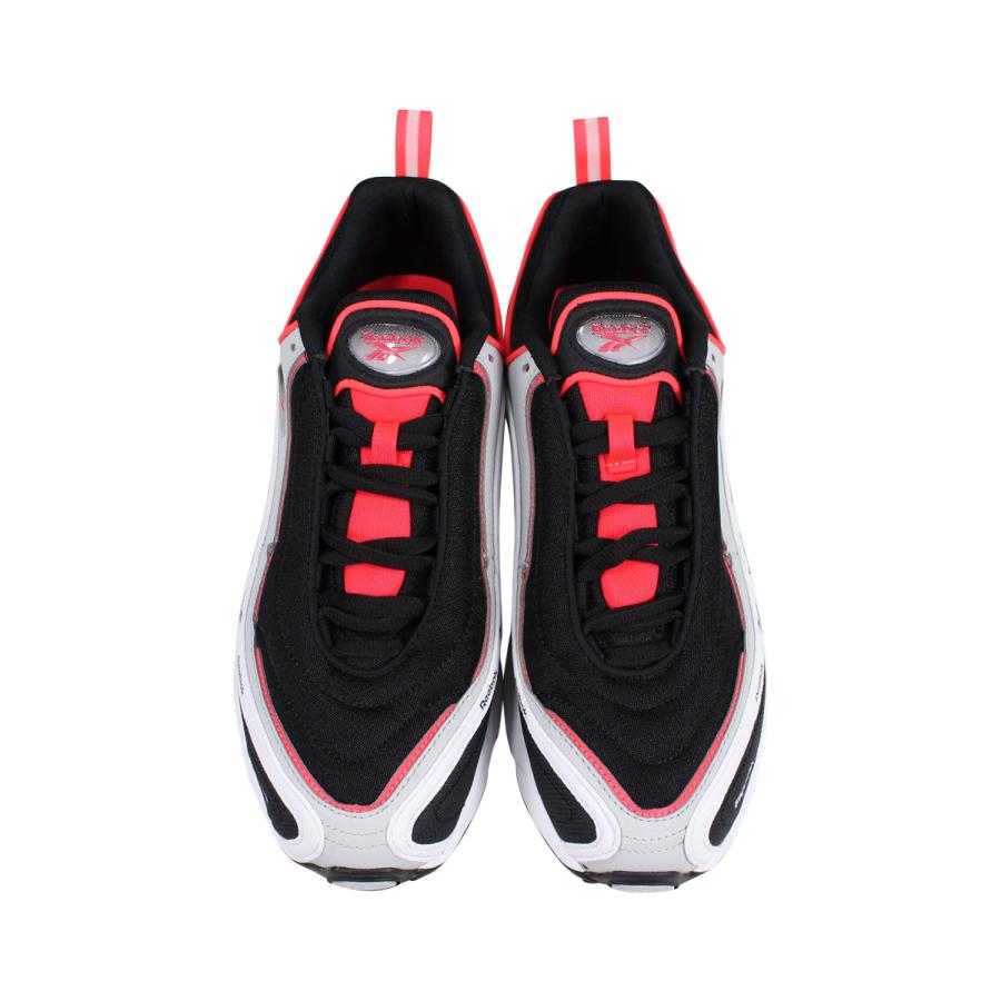 Reebok リーボック デイトナ スニーカー メンズ DAYTONA DMX VECTOR ブラック 黒 DV3891｜sugaronlineshop｜04