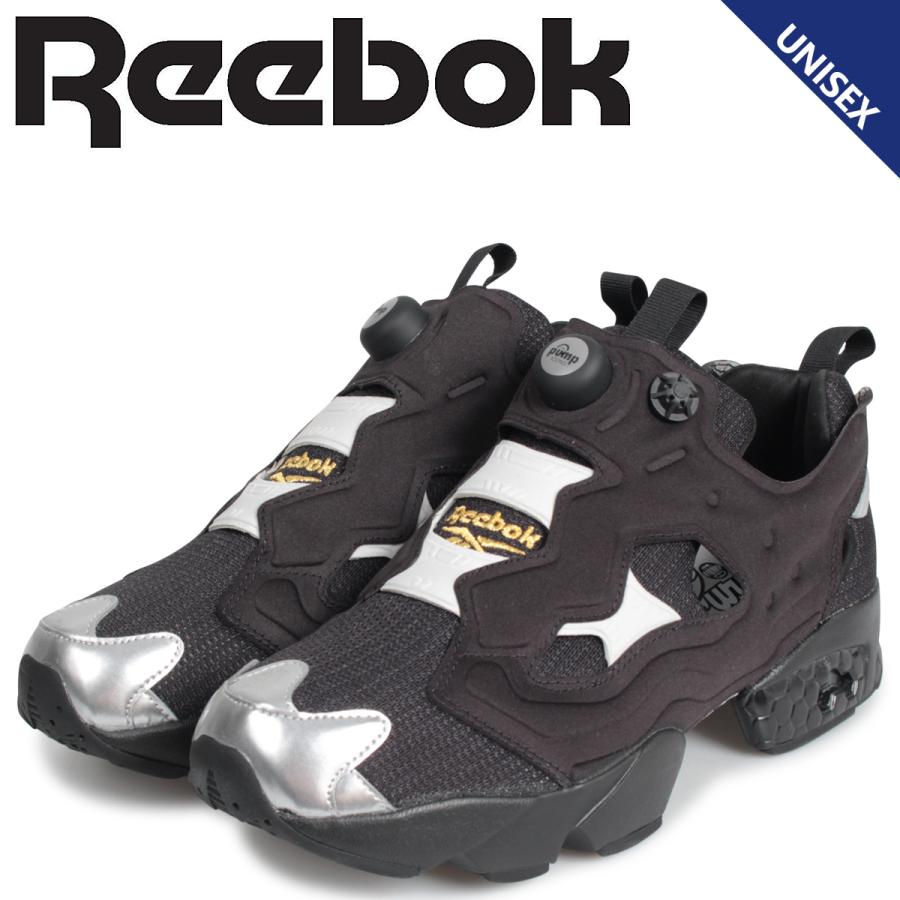 Reebok リーボック インスタ ポンプフューリー スニーカー メンズ レディース Instapump Fury Og ブラック 黒 Fv0417 Rbk Fv0417 シュガーオンラインショップ 通販 Yahoo ショッピング
