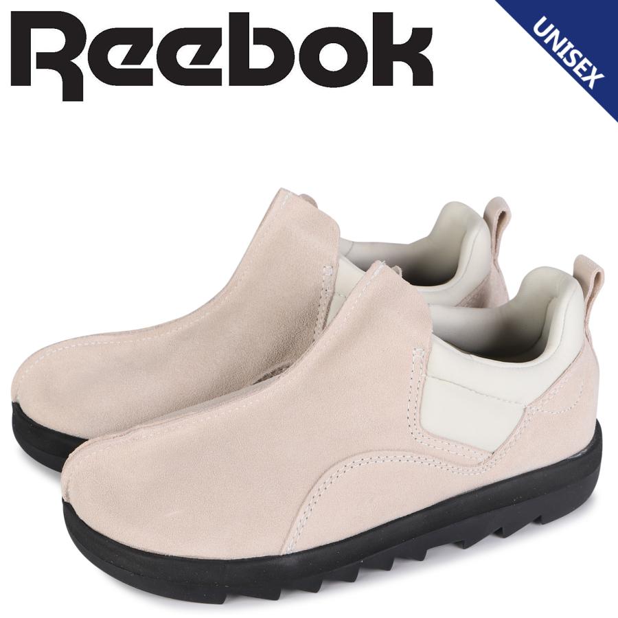 Reebok（リーボック） スニーカー スリッポン ビートニック モック