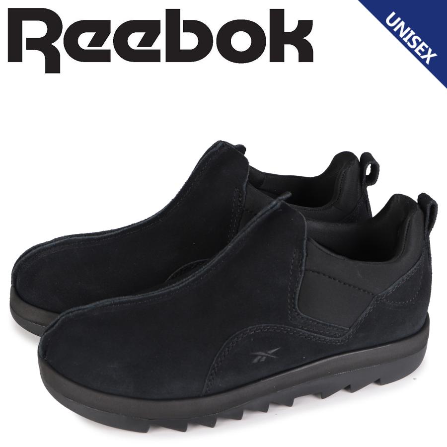 Reebok リーボック スニーカー スリッポン ビートニック モック メンズ 