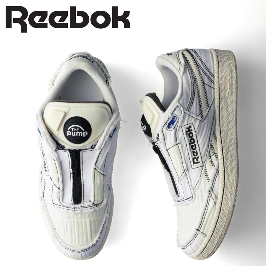 Reebok（リーボック） スニーカー クラブ 85 シー ポンプ CLUB メンズ