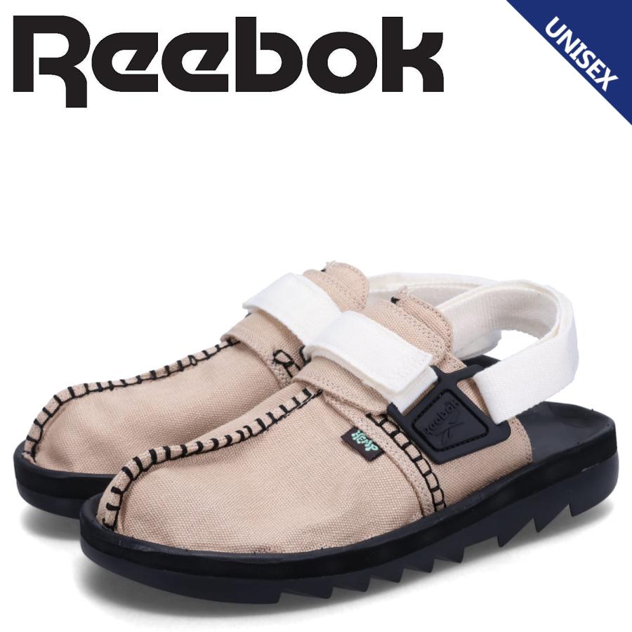 Reebok リーボック サンダル ストラップサンダル ビートニック メンズ 