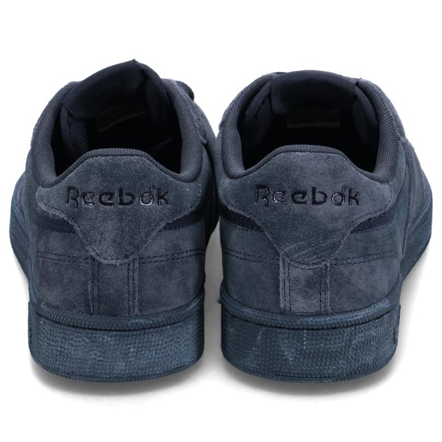 Reebok リーボック スニーカー クラブ シー 85 ビンテージ メンズ CLUB C 85 VINTAGE グレー IG3173｜sugaronlineshop｜05