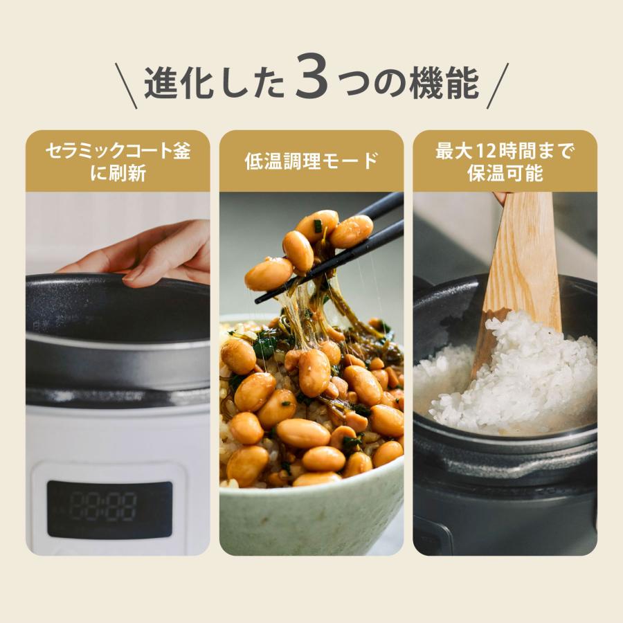 Re・De Re・De Pot リデポット 圧力鍋 電気圧力鍋 炊飯器 マルチ