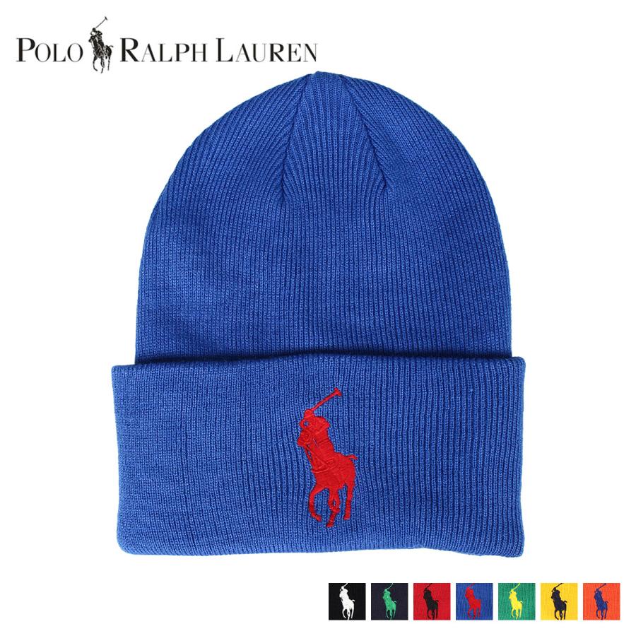 Polo Ralph Lauren ポロ ラルフローレン ニット帽 ニットキャップ ビーニー メンズ Knit Cap Pc0436 Rl Pc0436 シュガーオンラインショップ 通販 Yahoo ショッピング