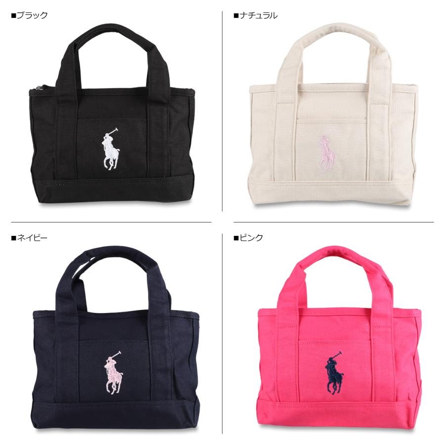 POLO RALPH LAUREN ポロ ラルフローレン トートバッグ POLO RALPH LAUREN ポロ ラルフローレン トートバッグ