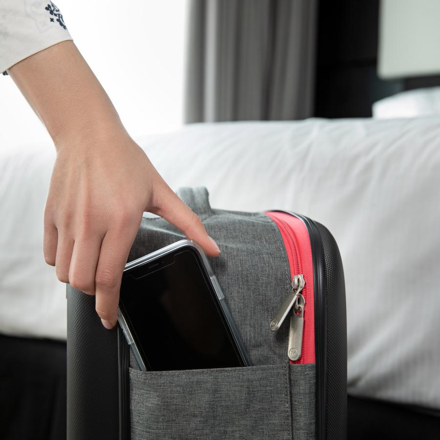 ローリンク Rollink スーツケース フレックス フォーダブル メンズ レディース 40L FLEX FOUR DOUBLE SUITCASE 508_17