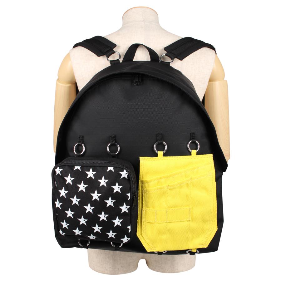 RAF SIMONS ラフシモンズ イーストパック EASTPAK リュック バッグ バックパック メンズ レディース コラボ 30L PADDED DOUBLR EK36FB86