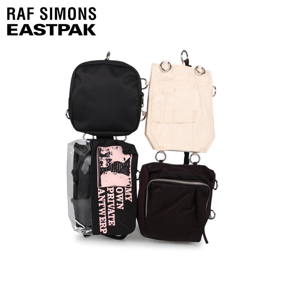 raf simons eastpakコラボリュック-