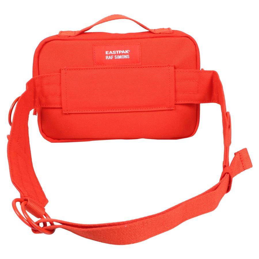 RAF SIMONS ラフシモンズ EASTPAK イーストパック バッグ ウエストバッグ ボディバッグ ループ メンズ レディース 3L WAISTBAG LOOP コラボ EK94E｜sugaronlineshop｜02