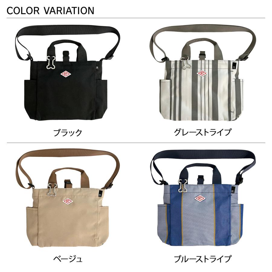 ROOTOTE ルートート　犬・猫　バック ROOTOTE ルートート トートバッグ バッグ ショルダー メンズ