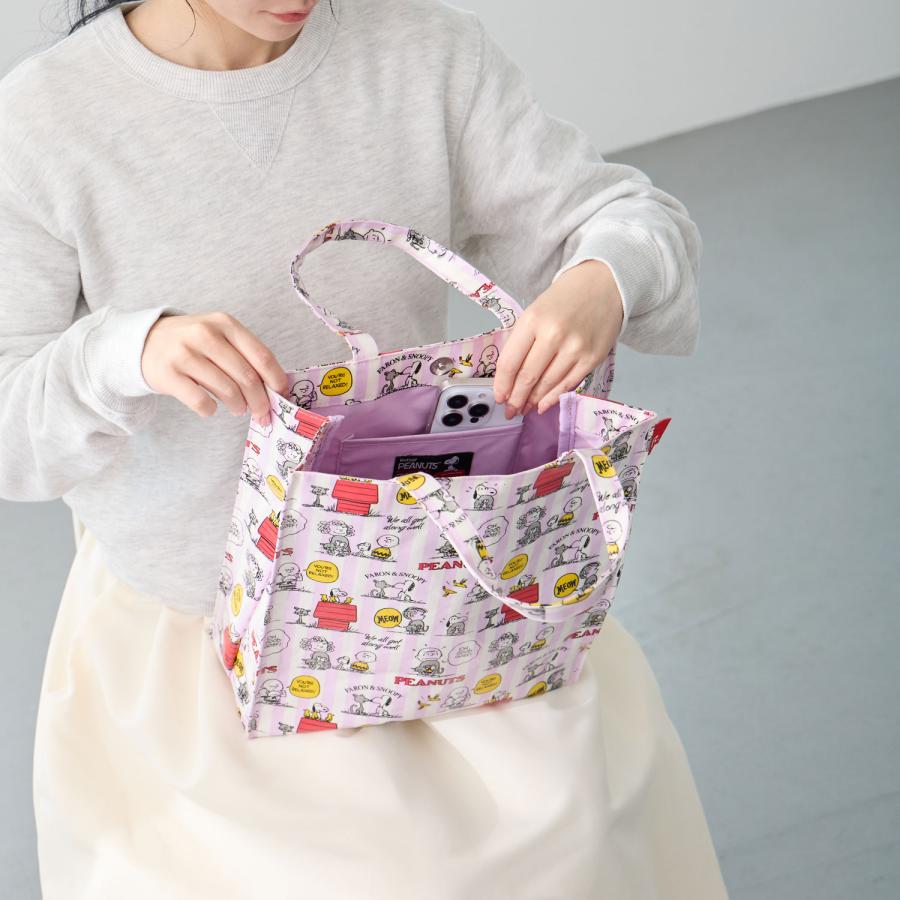 ROOTOTE（ルートート） トートバッグ バッグ IP.アーキャトル.ラミ