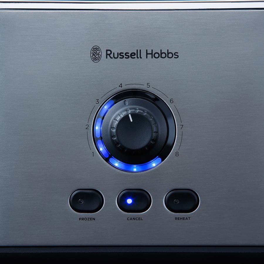 RUSSELL HOBBS（ラッセルホブス） 特典付き トースター 2枚