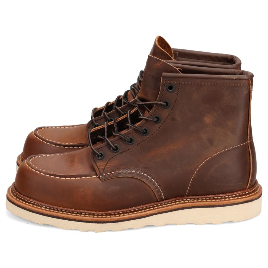 RED WING SHOES（レッドウィング） RED WING ブーツ 6インチ 