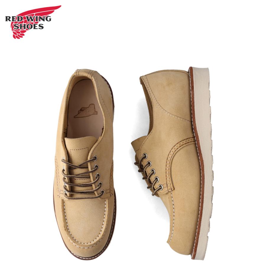 レッドウィング　8079 RED WING SHOES モック　スエード RED WING SHOES（レッドウィング） RED WING ブーツ クラシックモック