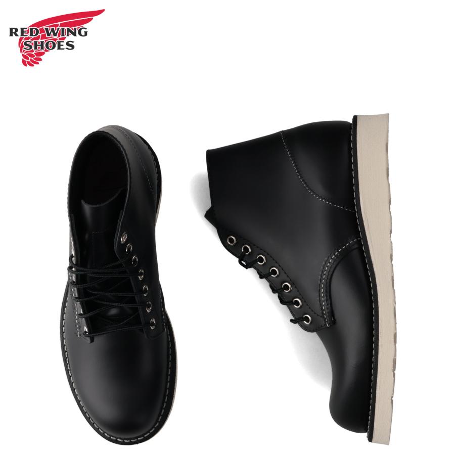 RED WING SHOES（レッドウィング） RED WING 6インチ クラシック